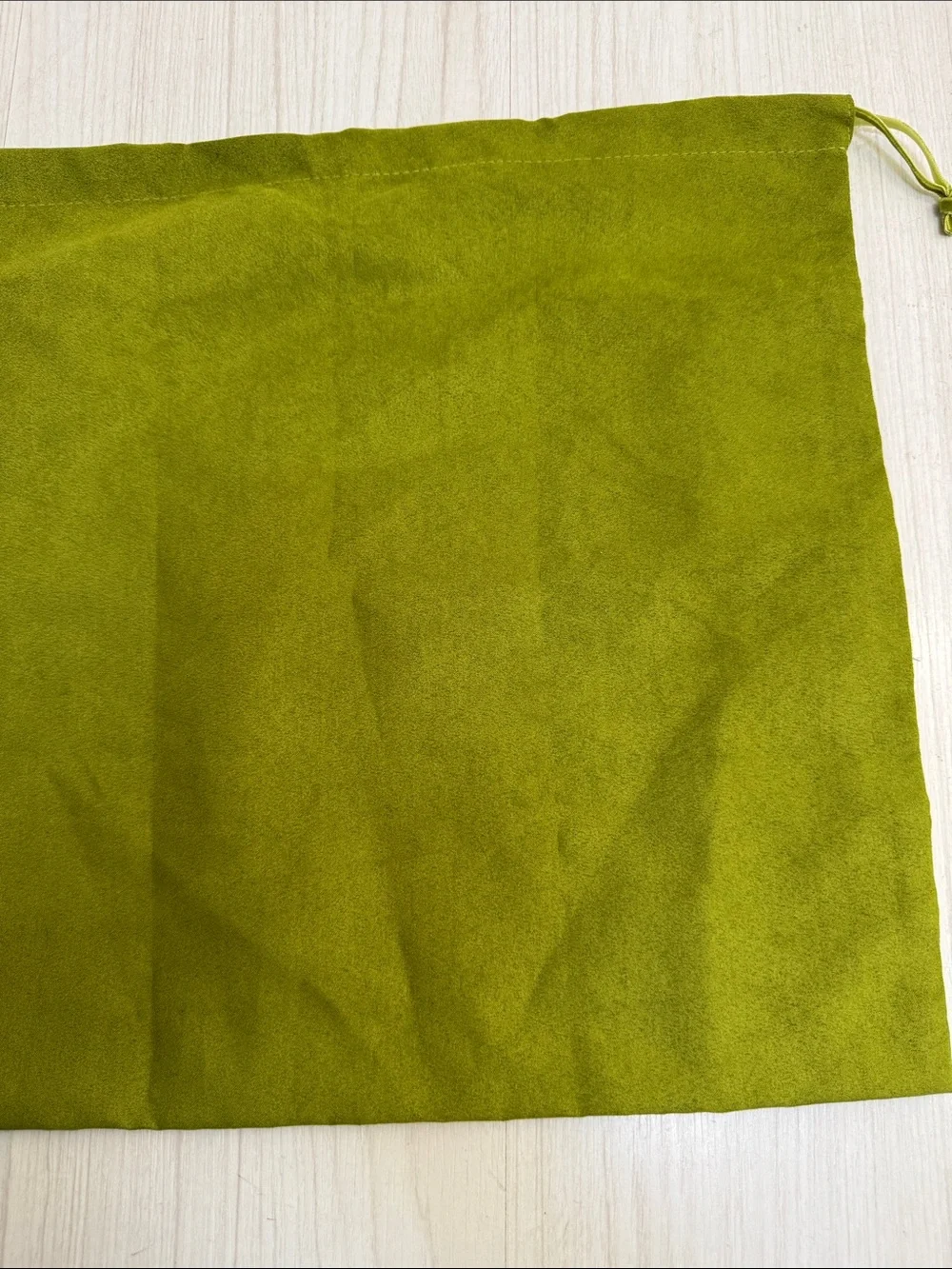 New Tory Burch Silky Drawstring Dust Bag
